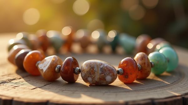 Choisir les meilleurs bracelets en pierres naturelles pour vos besoins