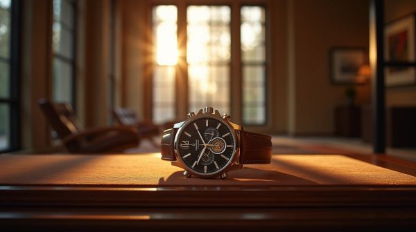 Combler votre passion pour les montres de luxe à Luxembourg