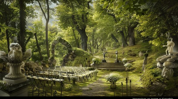 Votre mariage en images et en vert à Grenoble