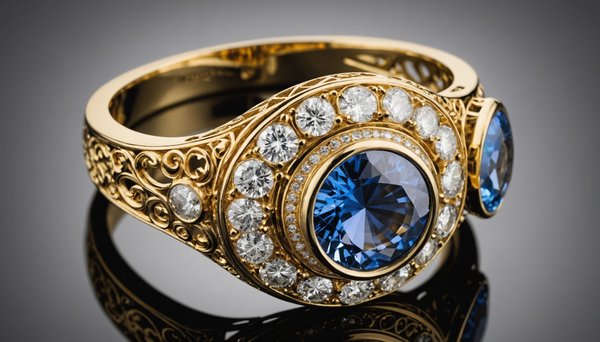 Le bijoutier guilde des orfèvres : l'art de la joaillerie moderne